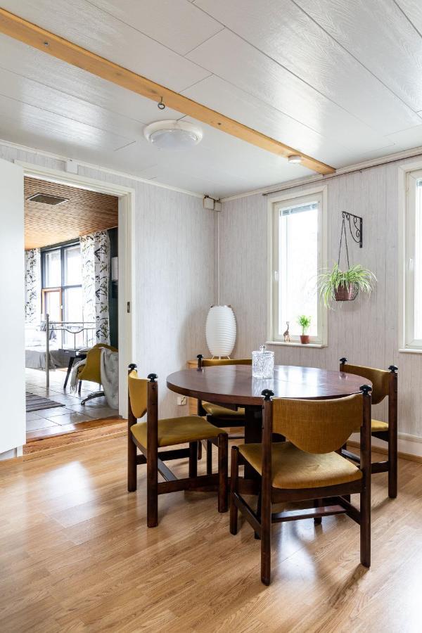 Guesthouse Solbacka Iittala Hämeenlinna Екстериор снимка