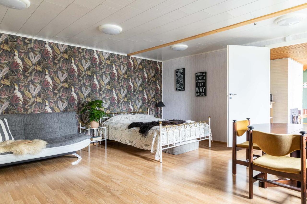 Guesthouse Solbacka Iittala Hämeenlinna Екстериор снимка