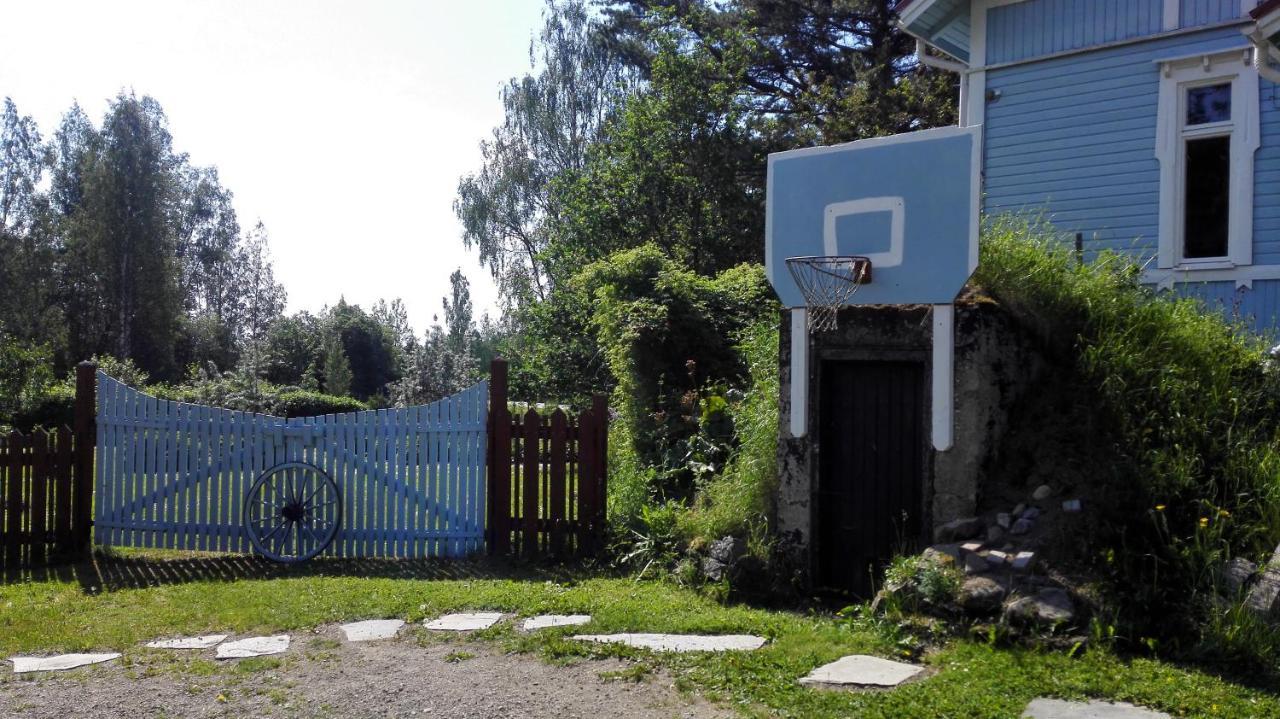 Guesthouse Solbacka Iittala Hämeenlinna Екстериор снимка