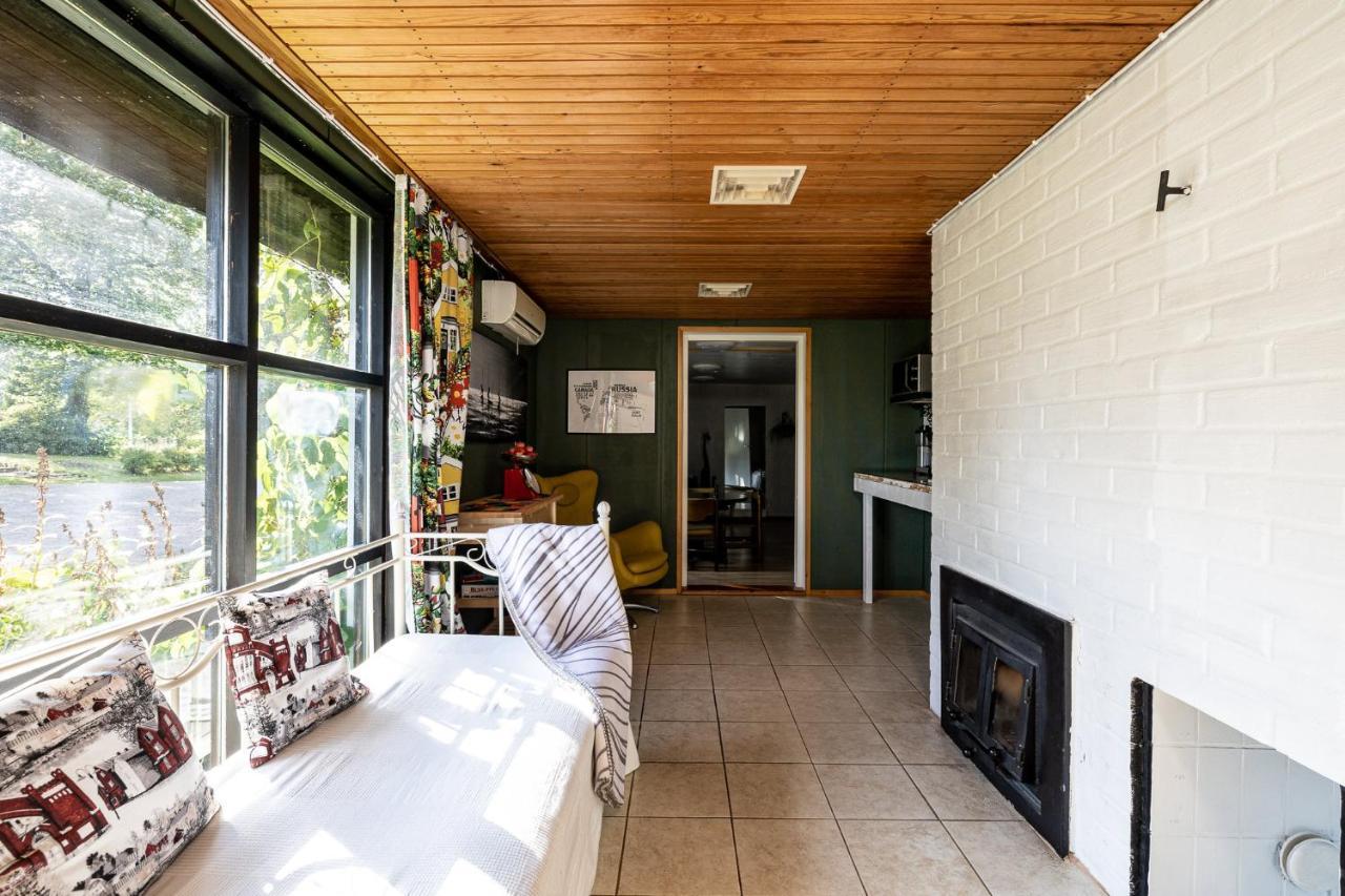 Guesthouse Solbacka Iittala Hämeenlinna Екстериор снимка