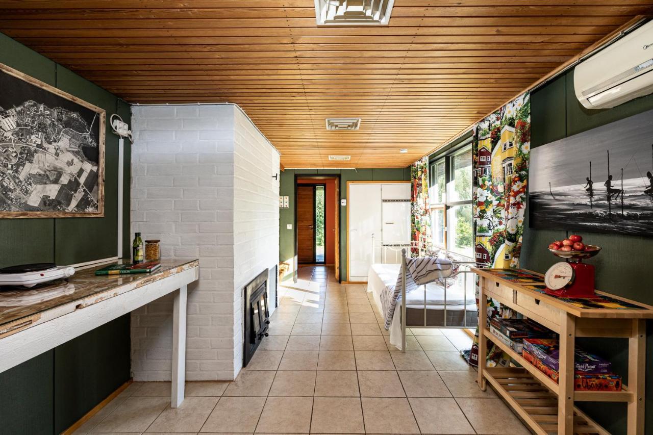 Guesthouse Solbacka Iittala Hämeenlinna Екстериор снимка