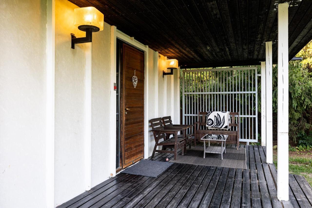Guesthouse Solbacka Iittala Hämeenlinna Екстериор снимка