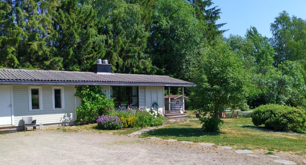 Guesthouse Solbacka Iittala Hämeenlinna Екстериор снимка