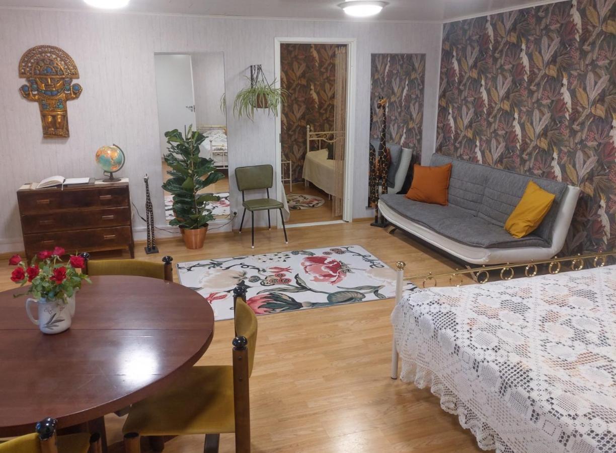 Guesthouse Solbacka Iittala Hämeenlinna Екстериор снимка